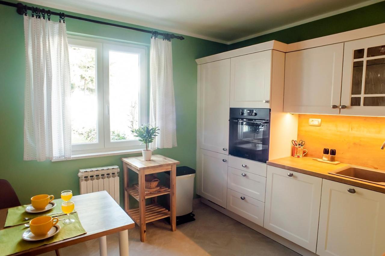 Willa Hana House Pula Zewnętrze zdjęcie